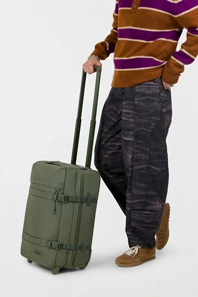 Eastpak Transit'r Carry-On Monotone Luggage