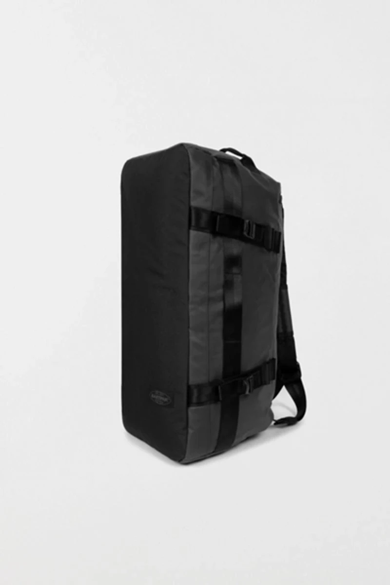 Eastpak Medium Tarp Black2 Duffel Pack