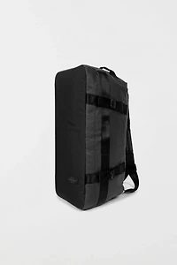 Eastpak Medium Tarp Black2 Duffel Pack