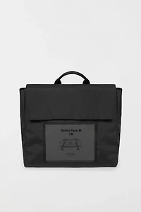 Eastpak Medium Tarp Black2 Duffel Pack