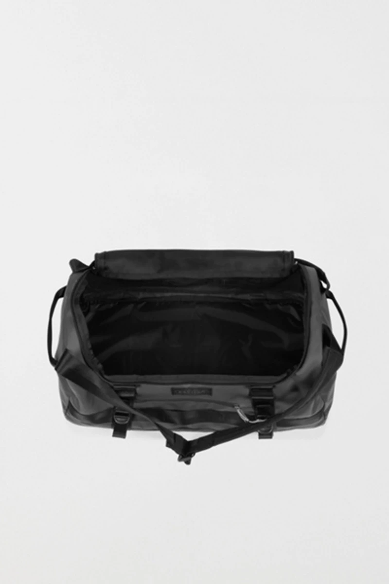 Eastpak Small Tarp Black2 Duffel Pack