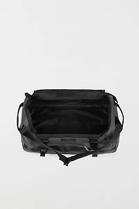 Eastpak Small Tarp Black2 Duffel Pack