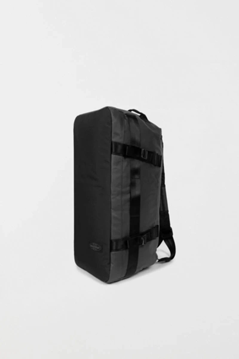 Eastpak Small Tarp Black2 Duffel Pack