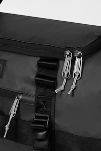 Eastpak Small Tarp Black2 Duffel Pack