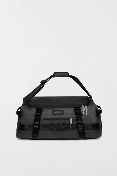 Eastpak Small Tarp Black2 Duffel Pack