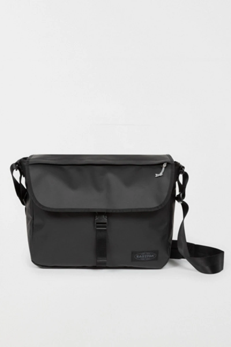 Eastpak Delegate+ Tarp Black2 Messenger Bag