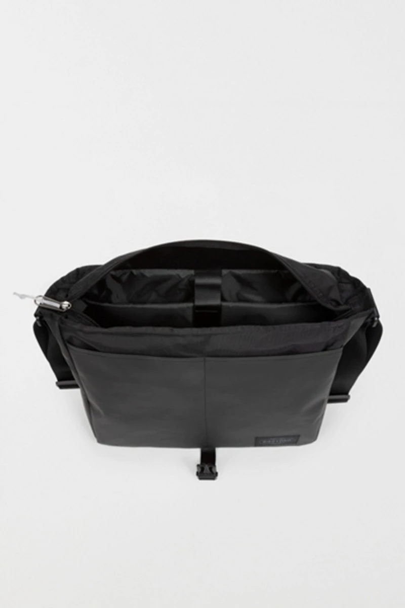 Eastpak Delegate+ Tarp Black2 Messenger Bag