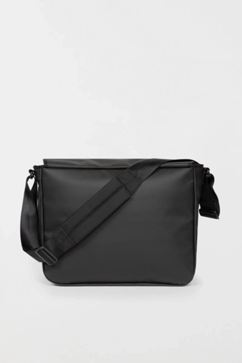 Eastpak Delegate+ Tarp Black2 Messenger Bag