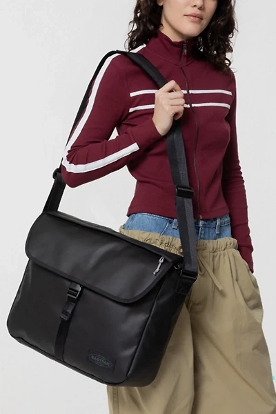 Eastpak Delegate+ Tarp Black2 Messenger Bag