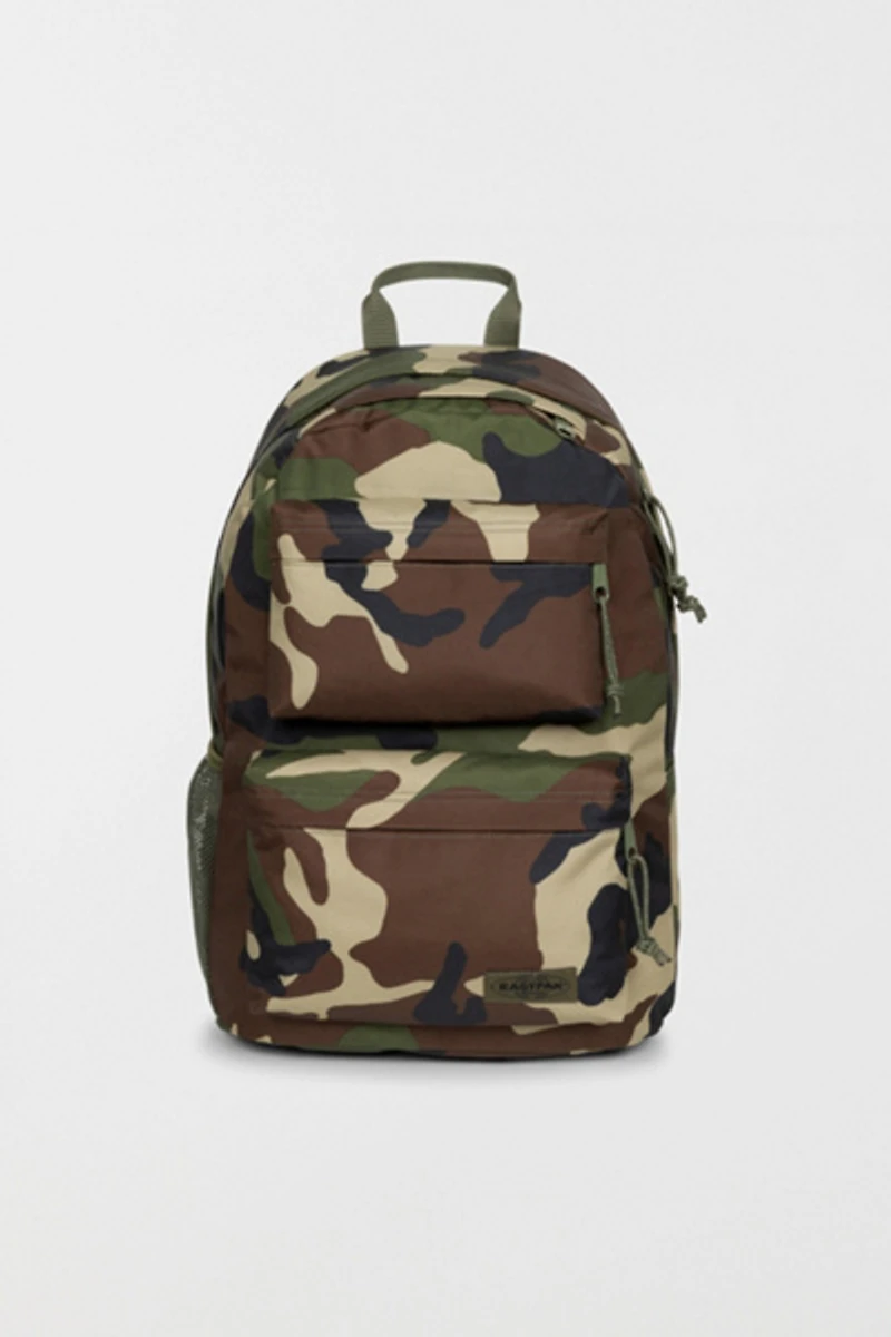 Eastpak Padded Double Camo Backpack