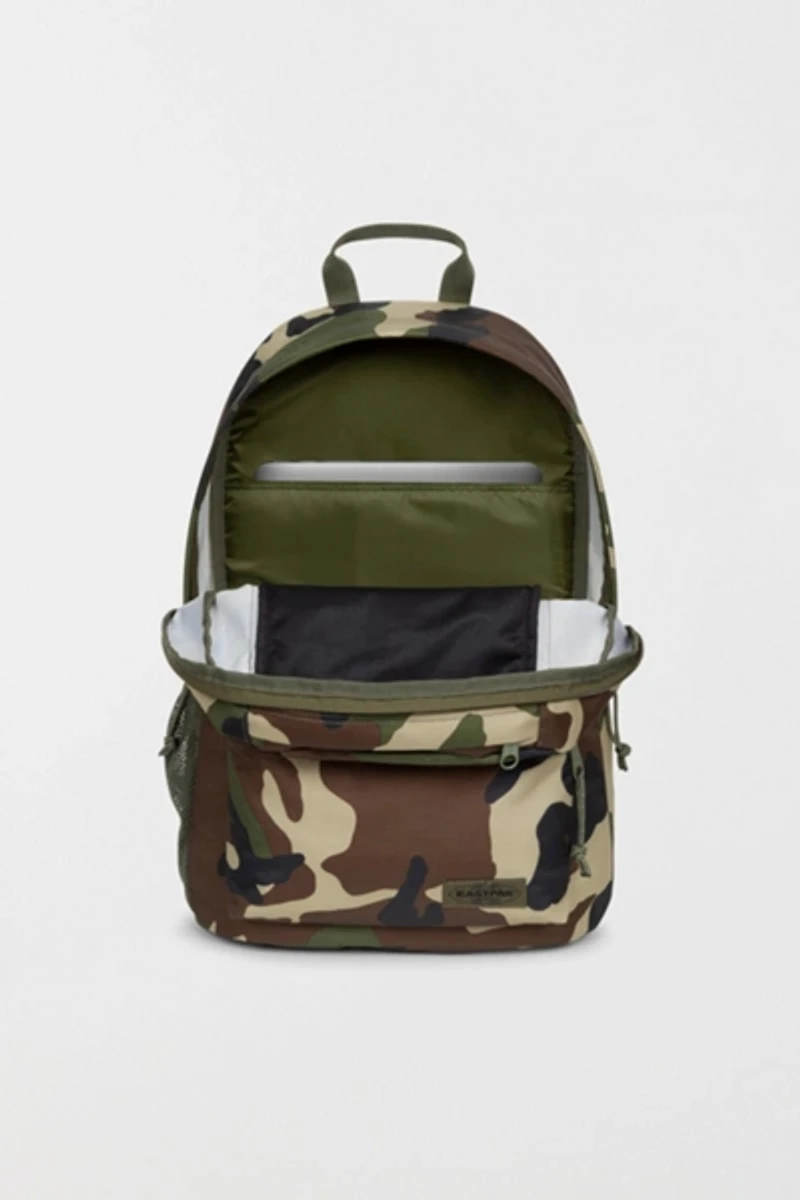 Eastpak Padded Double Camo Backpack