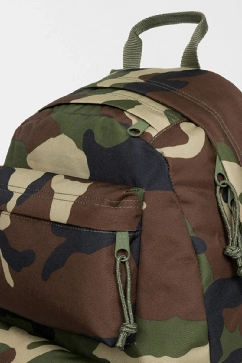 Eastpak Padded Double Camo Backpack