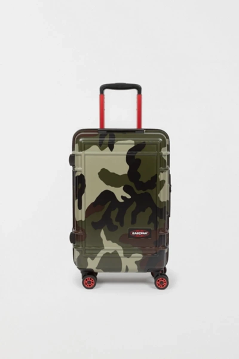 Eastpak Resist'r Zip Carry-On Camo Luggage