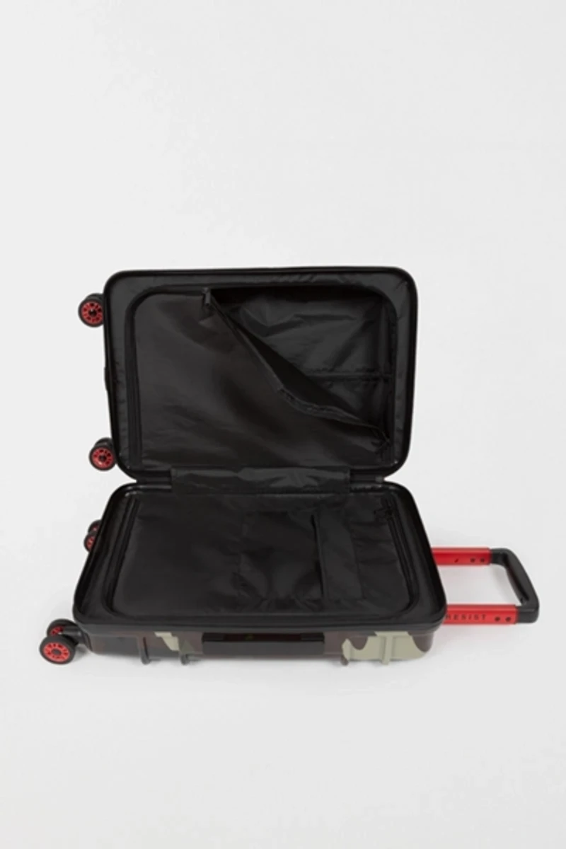 Eastpak Resist'r Zip Carry-On Camo Luggage