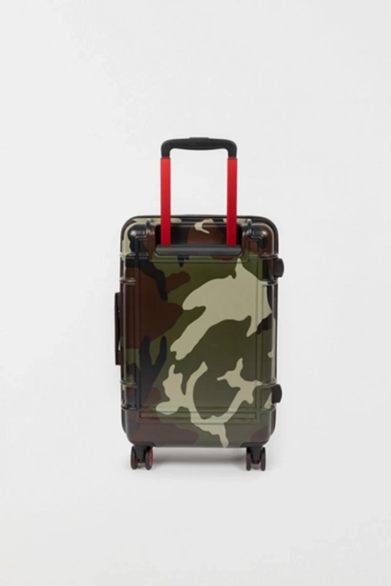 Eastpak Resist'r Zip Carry-On Camo Luggage