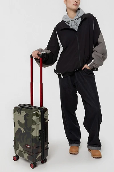 Eastpak Resist'r Zip Carry-On Camo Luggage