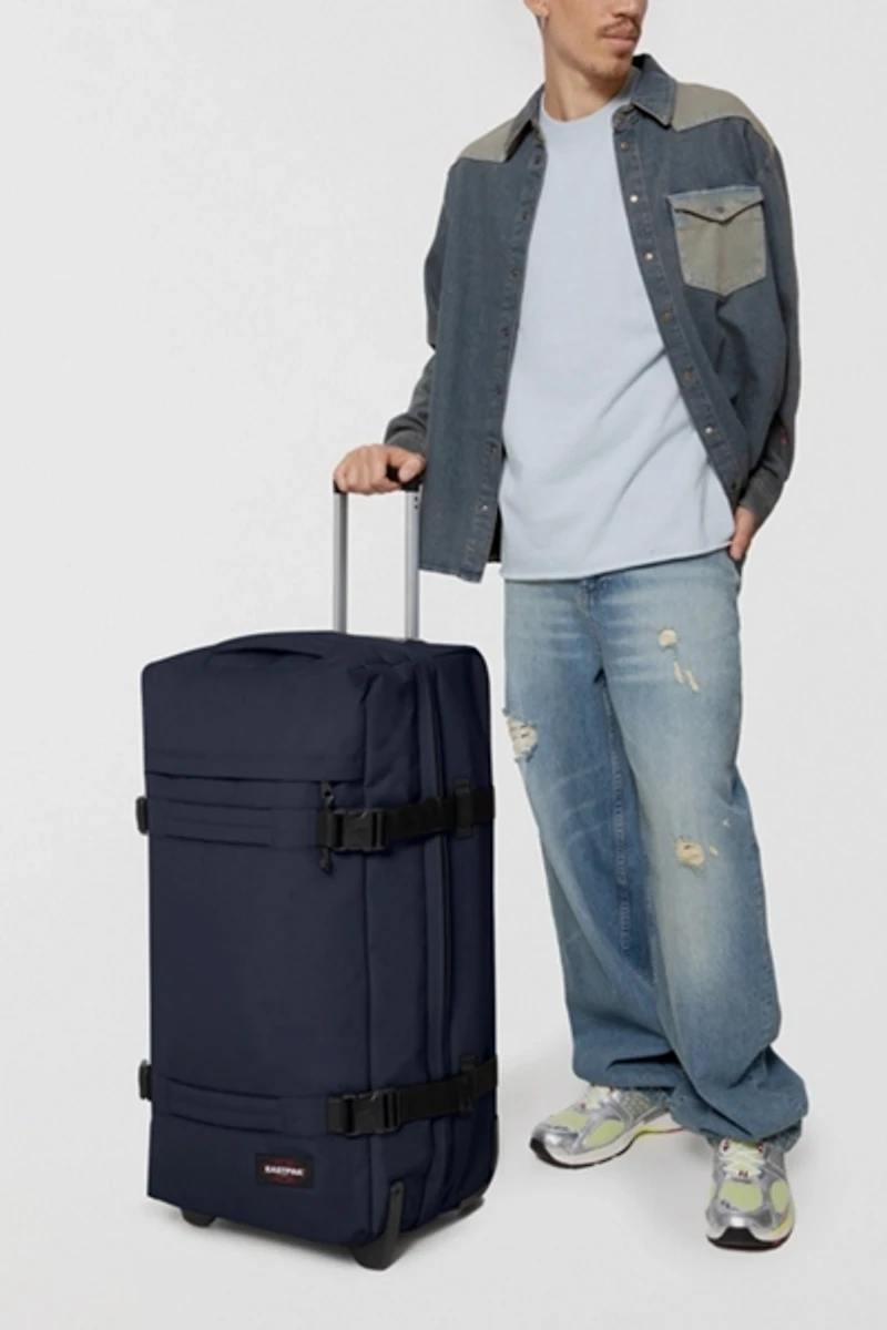 Eastpak Transit'r Large Luggage