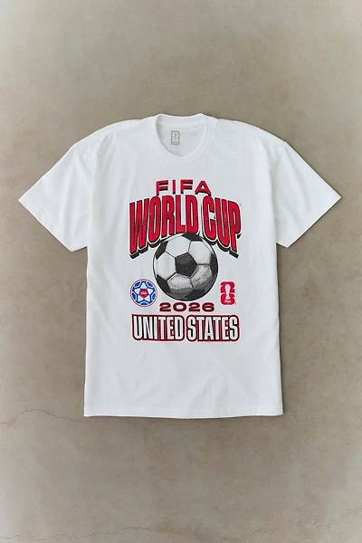 FIFA World Cup 2026™ USA Rally Graphic Oversized Tee