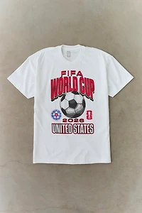 FIFA World Cup 2026™ USA Rally Graphic Oversized Tee