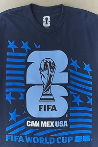 FIFA World Cup 2026™ USA Host Graphic Oversized Tee