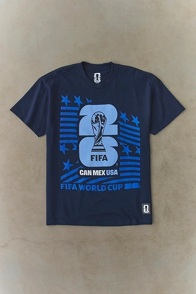 FIFA World Cup 2026™ USA Host Graphic Oversized Tee
