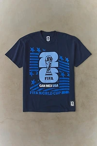 FIFA World Cup 2026™ USA Host Graphic Oversized Tee