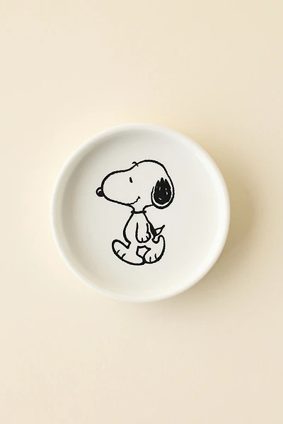 Magpie X Peanuts Walk Round Ceramic Trinket Dish