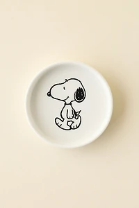 Magpie X Peanuts Walk Round Ceramic Trinket Dish