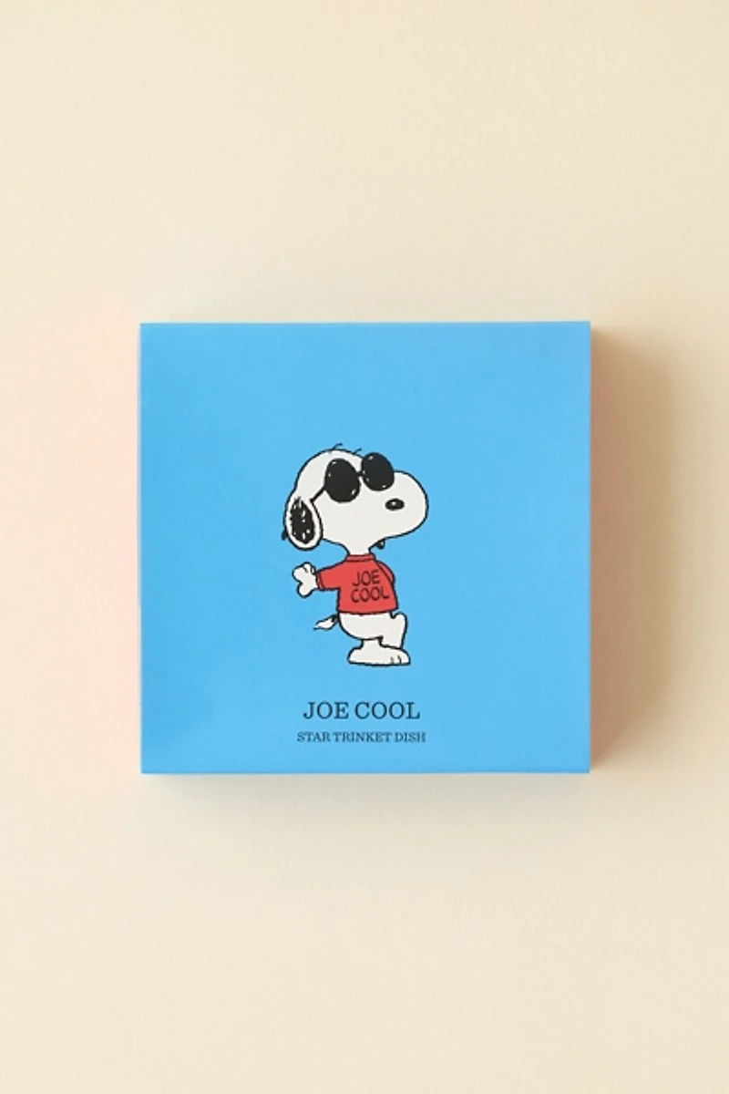 Magpie X Peanuts Howdy Star Shaped Ceramic Trinket Dish