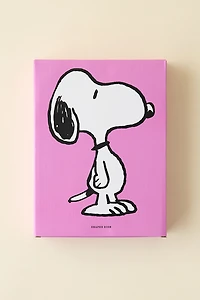 Magpie X Peanuts Snoopy Shaped Ceramic Trinket Dish