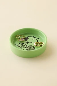 Magpie X Peanuts Love All Round Ceramic Pin Dish