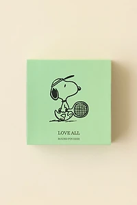 Magpie X Peanuts Love All Round Ceramic Pin Dish