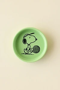 Magpie X Peanuts Love All Round Ceramic Pin Dish