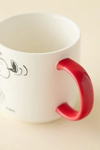 Magpie Peanuts To Dance Is To Live Ceramic Mug