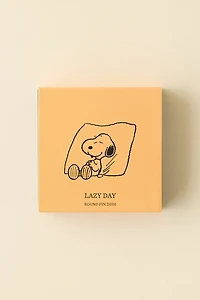 Magpie X Peanuts Lazy Day Round Ceramic Pin Dish