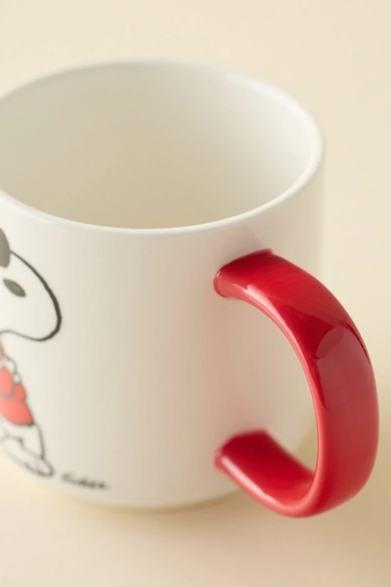 Magpie Peanuts Stay Cool Joe Cool Ceramic Mug