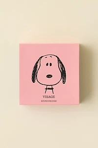 Magpie X Peanuts Visage Round Ceramic Pin Dish