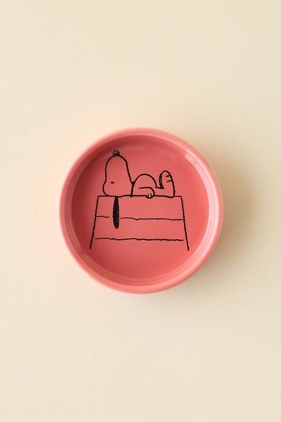 Magpie X Peanuts Home Round Ceramic Pin Dish