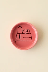 Magpie X Peanuts Home Round Ceramic Pin Dish