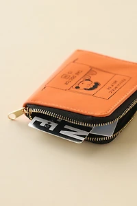 Magpie X Peanuts Self Care Money Faux Leather Coin Purse