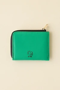 Magpie X Peanuts Root Beer Money Faux Leather Coin Purse