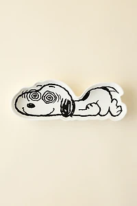 Magpie X Peanuts Tune Out Snoopy Shaped Ceramic Trinket Dish
