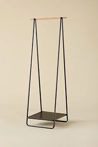 Cohen Free-Standing Steel Coat Rack