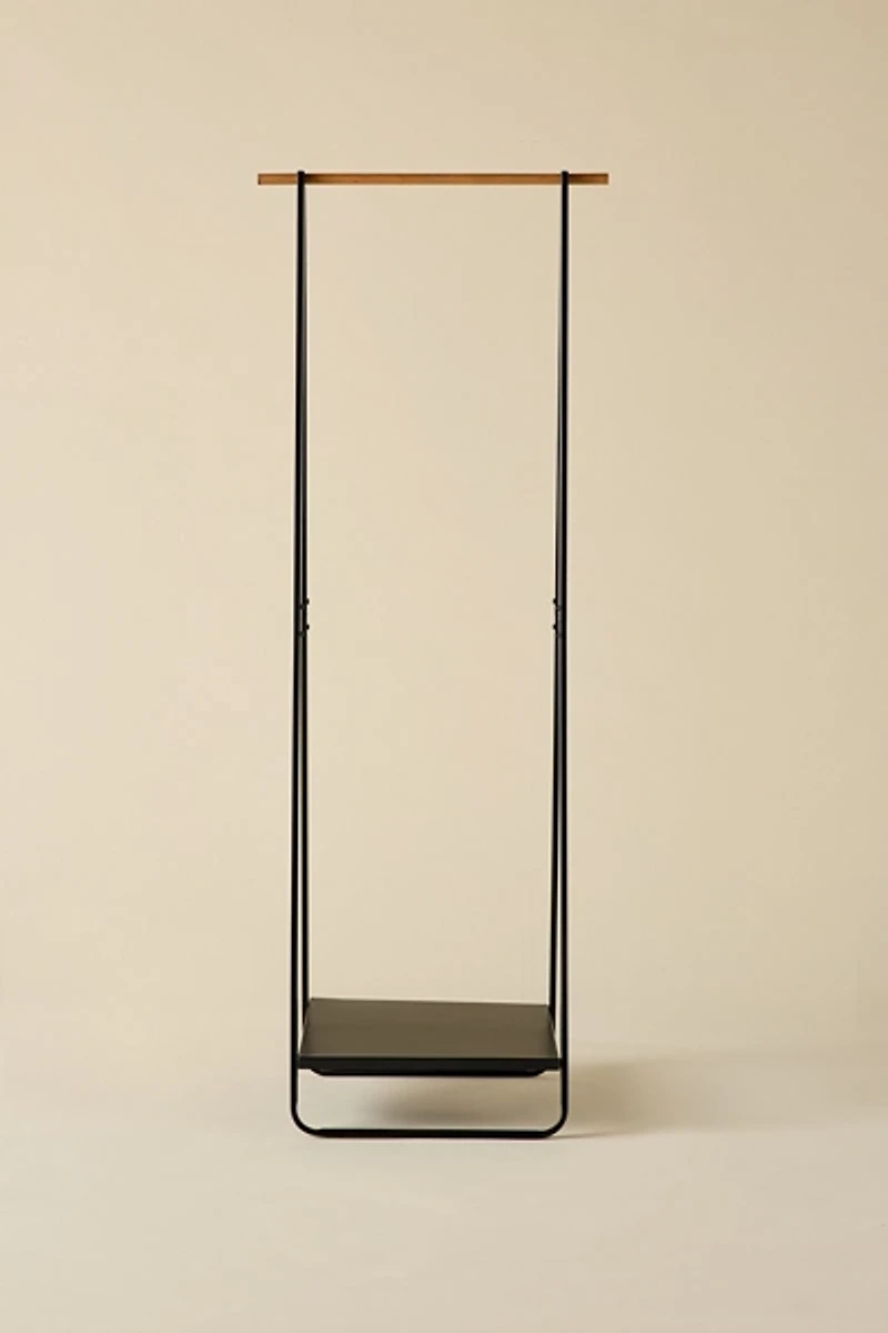 Cohen Free-Standing Steel Coat Rack
