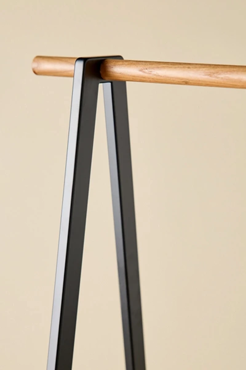 Cohen Free-Standing Steel Coat Rack