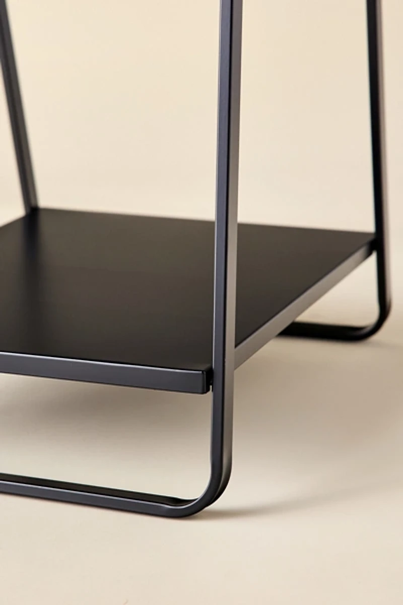 Cohen Free-Standing Steel Coat Rack
