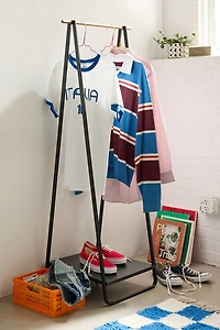 Cohen Free-Standing Steel Coat Rack