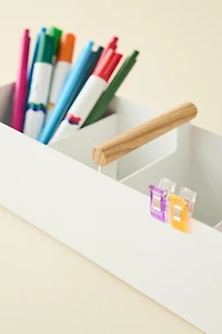 Colson Slim Metal Storage Caddy