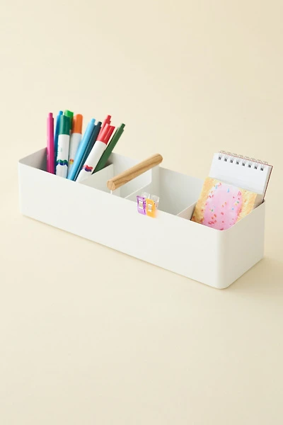 Colson Slim Metal Storage Caddy
