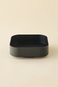 Saige Square Lazy Susan Storage Tray